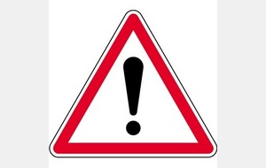 Entrainements du 29/11 Annulé