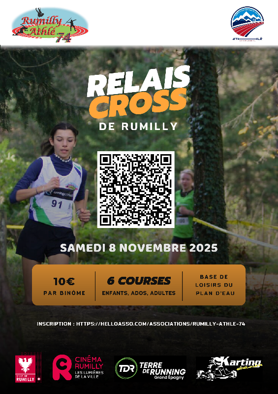 Relais Cross Rumilly 08/11