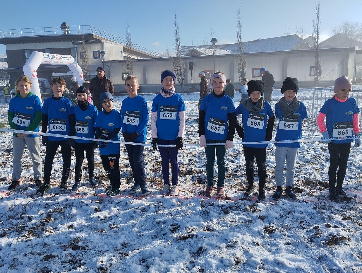 Cross bi-départemental