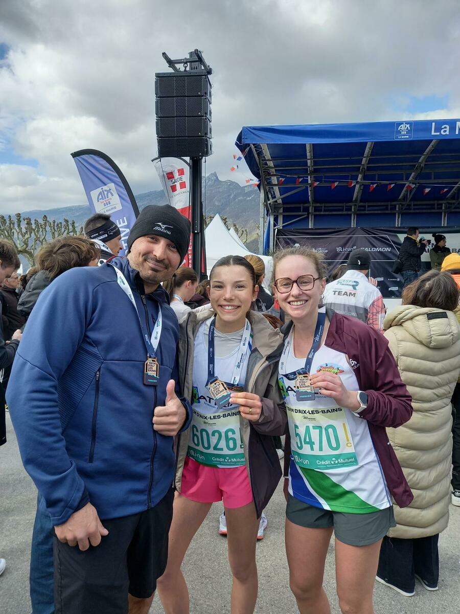 10 km d'Aix les Bains