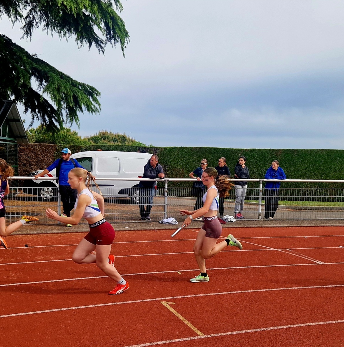 Championnat AURA Minimes - Pontcharra