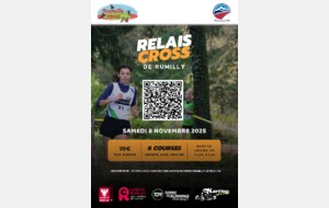 Relais Cross Rumilly 08/11