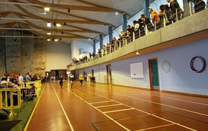 Championnat U14 benjamins