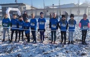 Cross bi-départemental