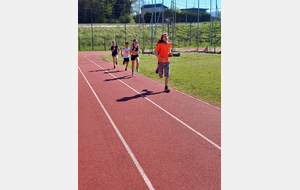 Départementaux Benjamins/Minimes